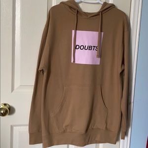 Anti Social Social Club Doubts hoodie